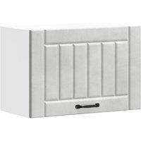 Berkfield Home Kitchen Wall Cabinet Lucca Concrete Grey Engineered Wood