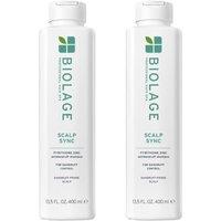 BIOLAGE Scalp Sync Anti-dandruff Shampoo in Clear