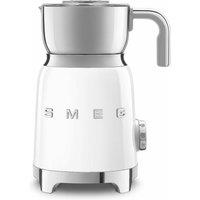 Smeg MFF11 50's Style Milk Frother in White