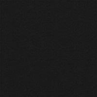 Berkfield Home Balcony Screen Black 75x400 cm Oxford Fabric