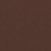 Berkfield Home Balcony Screen Brown 75x500 cm Oxford Fabric