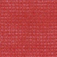 Berkfield Home Balcony Screen Red 120x400 cm HDPE
