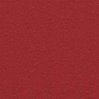 Berkfield Home Balcony Screen Red 120x500 cm Oxford Fabric