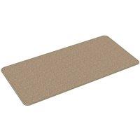 Berkfield Home Carpet Runner Sisal Look Sand 50x100 cm in Light Sand | Size: 100 cm diameter