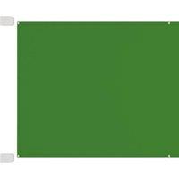 Berkfield Home Vertical Awning Light Green 140x270 cm Oxford Fabric