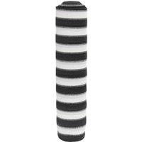 Berkfield Home Privacy Net Anthracite & White 1.5x10 m HDPE 150 g/m