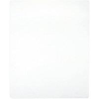 Berkfield Home Jersey Fitted Sheet White 90x200 cm Cotton
