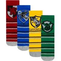 Harry Potter Men's Hogwarts Socks 3 Pack | Size: 6-8