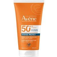 Avene Women's Intense Protect SPF50+ 150ml in 0100-Blanco