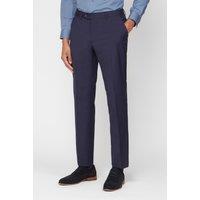 Scott Men's Premier Fit Trousers in Navy | Size: 34R
