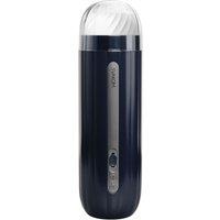 Svakom Men's Hannes Neo Heat Vibrating Male Masturbator in Black