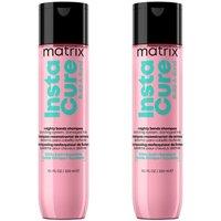 Matrix Instacure Build-a-bond Mighty Bonds Shampoo in Clear