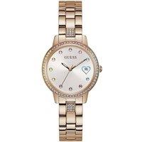 Guess Women's GW0657L3 34mm Quartz Watch in Rose Gold