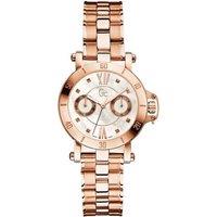 Gc Women's X74008L1S Sport Chic 34mm Quartz Watch in Rose Gold