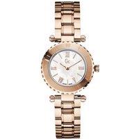 Gc Women's X70020L1S Sport Chic 28mm Quartz Watch in Rose Gold