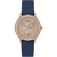 Guess Women's GW0530L3 Lady Idol 38mm Quartz Watch in Blue