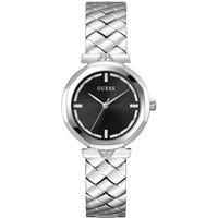 Guess Women's GW0613L1 Rumour 34mm Quartz Watch in Silver