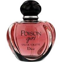 Dior Women's Poison Eau de Toilette Spray 100ml in Clear