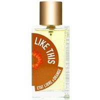 Etat Libre d'Orange Women's Like This Eau de Parfum Spray 100ml in Clear