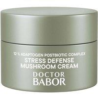 BABOR Women's Doctor Stress Defense Mushroom Cream 50ml in Clear