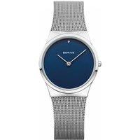 Bering Time Women's 12130-007 30mm Quartz Watch in Silver