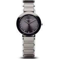 Bering Time Women's 11429-783 29mm Quartz Watch in Silver