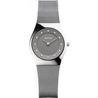 Bering Time Women's 11927-309 27mm Quartz Watch in Silver