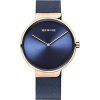 Bering Time Women's 14531-367 31mm Quartz Watch in Blue