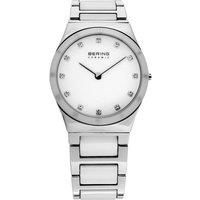 Bering Time Women's 32230-764 Ceramic 30mm Quartz Watch