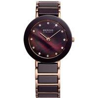 Bering Time Women's 11429-765 Ceramic 29mm Quartz Watch
