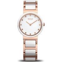 Bering Time Women's 10725-766 25mm Quartz Watch