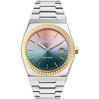 Watchpeople Women's 700353 WP1 36mm Quartz Watch in Silver