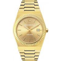 Watchpeople Women's 700354 WP1 36mm Quartz Watch in Gold