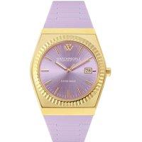 Watchpeople Women's 700364 WP1 36mm Quartz Watch in Purple