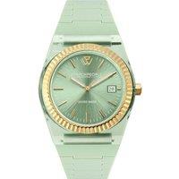 Watchpeople Women's 700375 WP1 36mm Quartz Watch in Green
