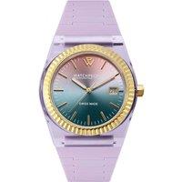 Watchpeople Women's 700377 WP1 36mm Quartz Watch in Purple