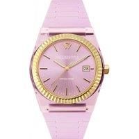 Watchpeople Women's 700378 WP1 36mm Quartz Watch in Pink