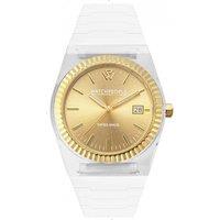 Watchpeople Women's 700383 WP1 36mm Quartz Watch in White