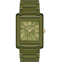 Watchpeople Women's 700701 WP6 27mm Quartz Watch in Green
