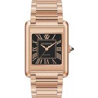 Watchpeople Women's 700711 WP6 27mm Quartz Watch in Rose Gold