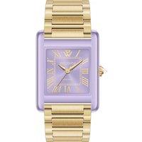 Watchpeople Women's 701061 WP6 27mm Quartz Watch in Gold