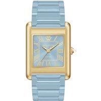 Watchpeople Women's 701066 WP6 27mm Quartz Watch in Blue