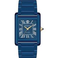 Watchpeople Women's 701070 WP6 30mm Quartz Watch in Blue