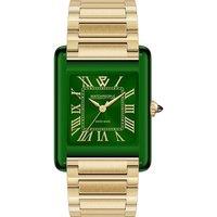 Watchpeople Women's 701072 WP6 30mm Quartz Watch in Gold