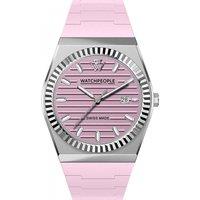 Watchpeople Women's 701175 WP1 36mm Quartz Watch in Pink
