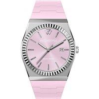 Watchpeople Women's 701178 WP1 36mm Quartz Watch in Pink