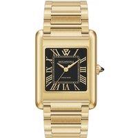 Watchpeople Women's 701235 WP6 30mm Quartz Watch in Gold