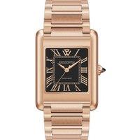 Watchpeople Women's 701237 WP6 30mm Quartz Watch in Rose Gold