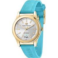 Chiara Ferragni Women's R1951102505 Love Parade 36mm Quartz Watch in Blue