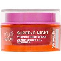 StriVectin Women's Multi-Action Super-C Vitamin C Night Cream 50ml in Clear